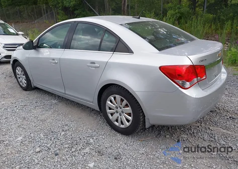 2011 Chevrolet Cruze Ls from USA, damaged, VIN 1G1PC5SH5B7241982
